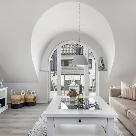 Apartment Ostseesegler Zingst