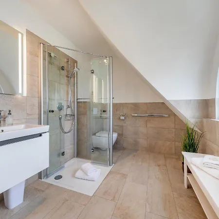 Apartment Ostseesegler Zingst