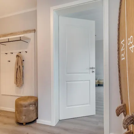 Apartment Ostseesegler