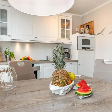 Apartment Ostseesegler Zingst