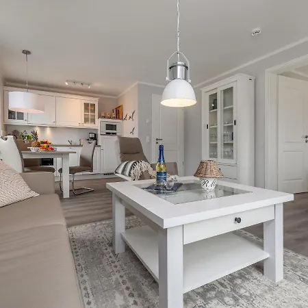 Apartment Ostseesegler Zingst