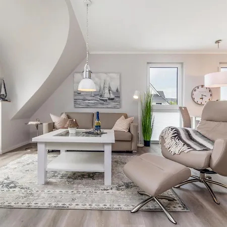 Apartment Ostseesegler Zingst