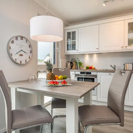 Apartment Ostseesegler Zingst