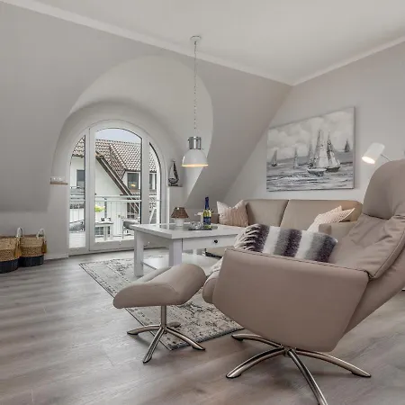 Apartment Ostseesegler Zingst