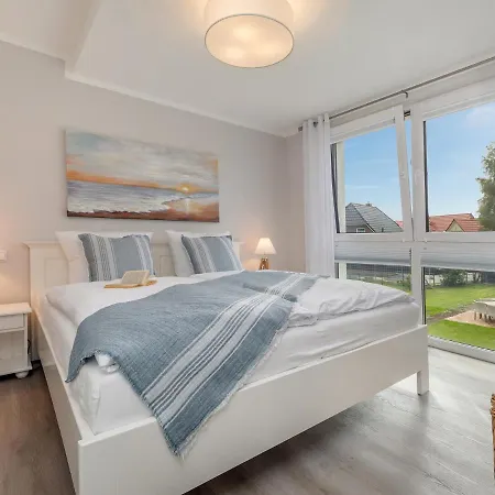 Ostseesegler Apartment *