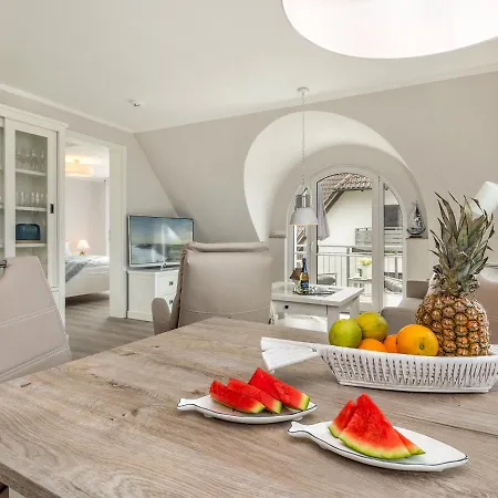 Ostseesegler Apartment *