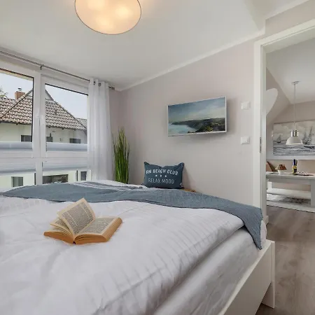 Apartment Ostseesegler