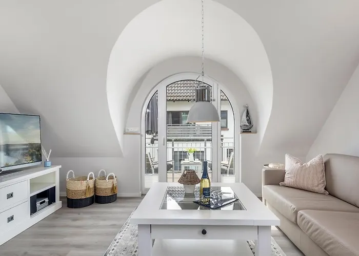 アパート Ostseesegler ツィングシュト