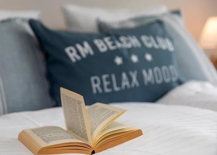 Ostseesegler アパート *