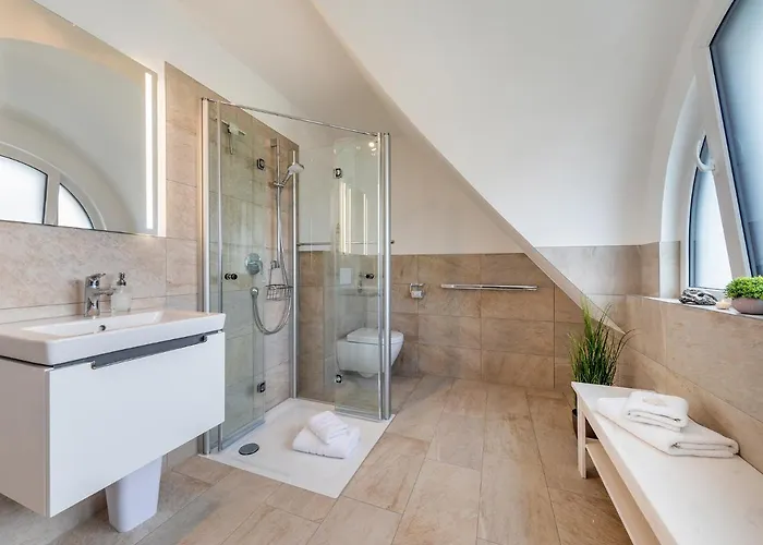 アパート Ostseesegler ツィングシュト