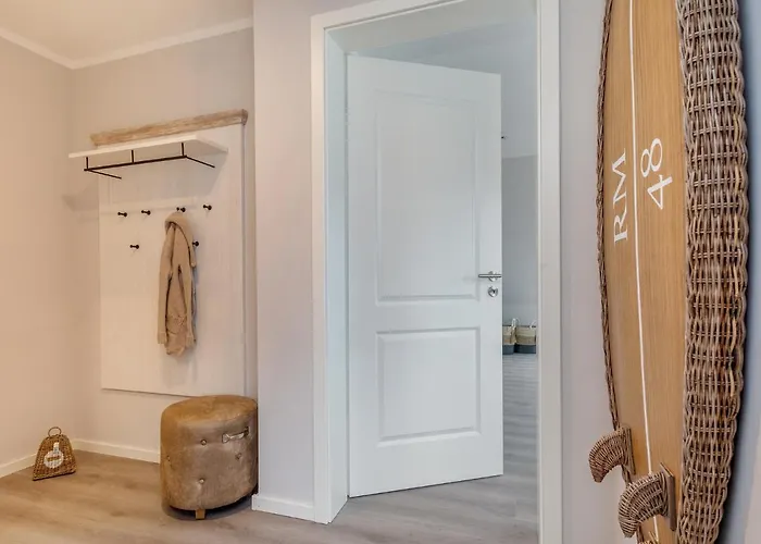 アパート Ostseesegler