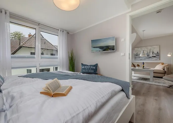 アパート Ostseesegler